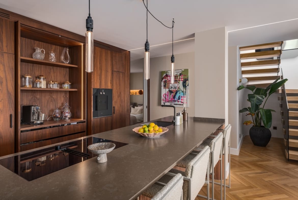 Penthouse Luzalta in Benahavís with panoramic sea views MDR Luxury Homes