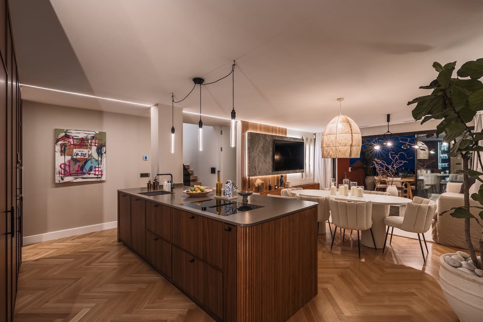 Penthouse Luzalta in Benahavís with panoramic sea views MDR Luxury Homes