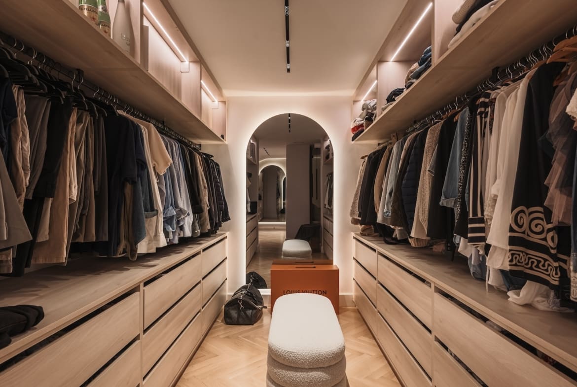 Penthouse Luzalta in Benahavís with panoramic sea views MDR Luxury Homes