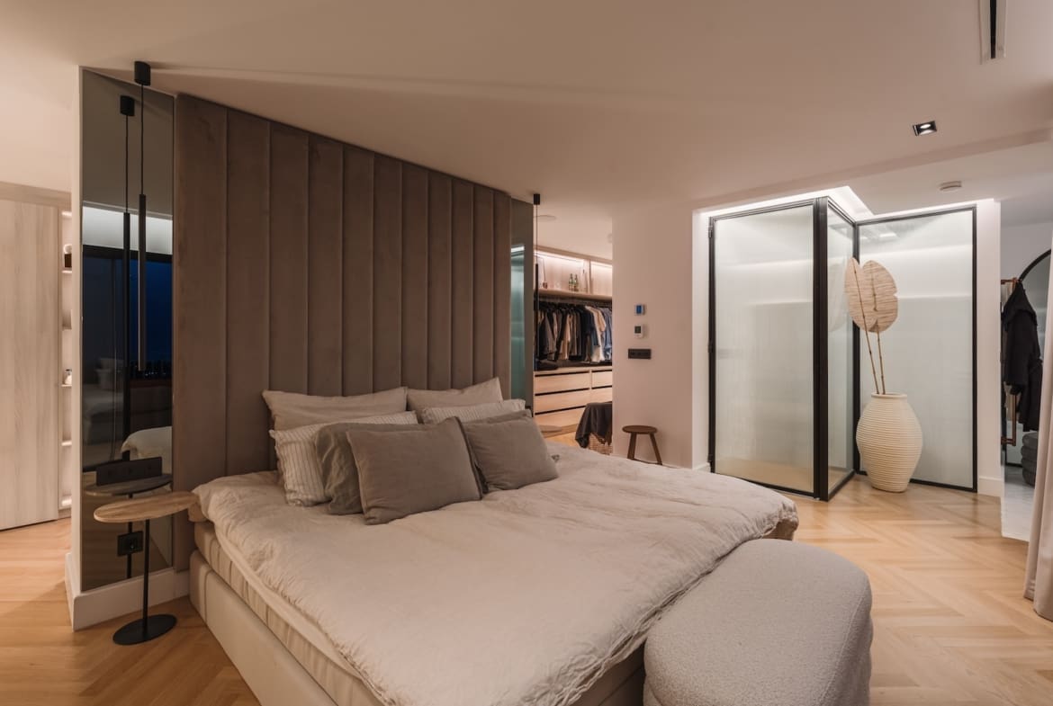 Penthouse Luzalta in Benahavís with panoramic sea views MDR Luxury Homes