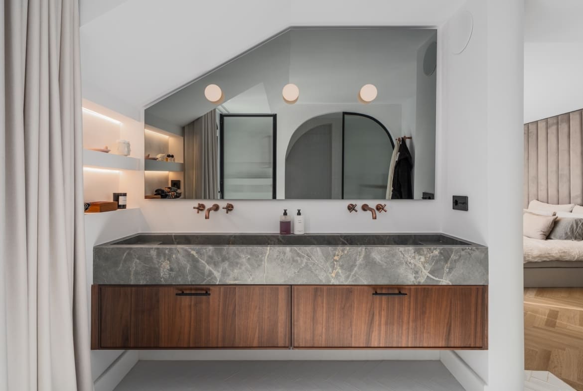 Penthouse Luzalta in Benahavís with panoramic sea views MDR Luxury Homes