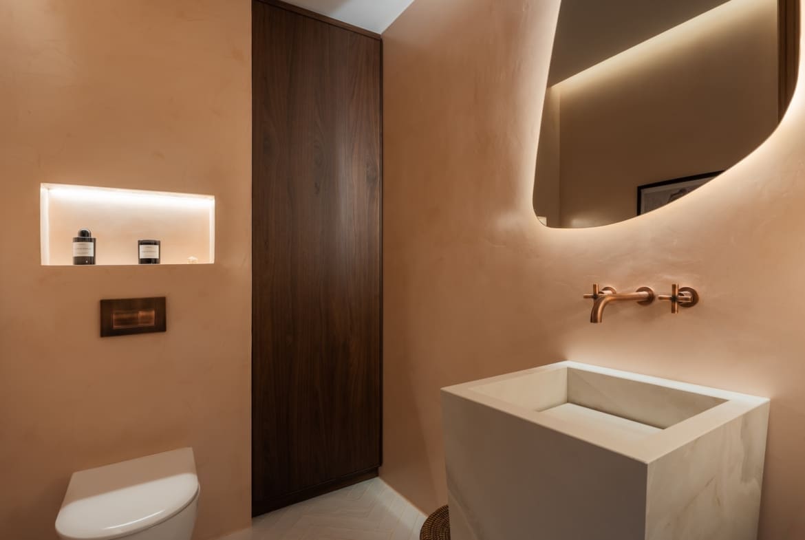 Penthouse Luzalta in Benahavís with panoramic sea views MDR Luxury Homes