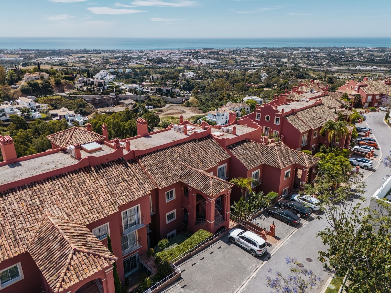 Penthouse Luzalta in Benahavís with panoramic sea views MDR Luxury Homes