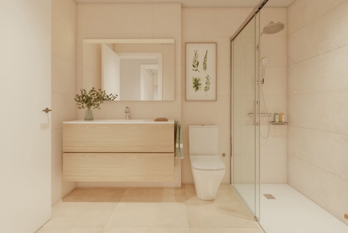 Sea view apartments Las Mesas Estepona – Inity Homes by MDR Luxury Homes 