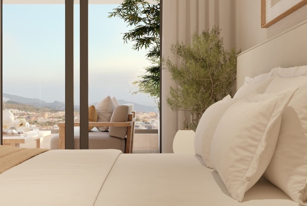 Sea view apartments Las Mesas Estepona – Inity Homes by MDR Luxury Homes 