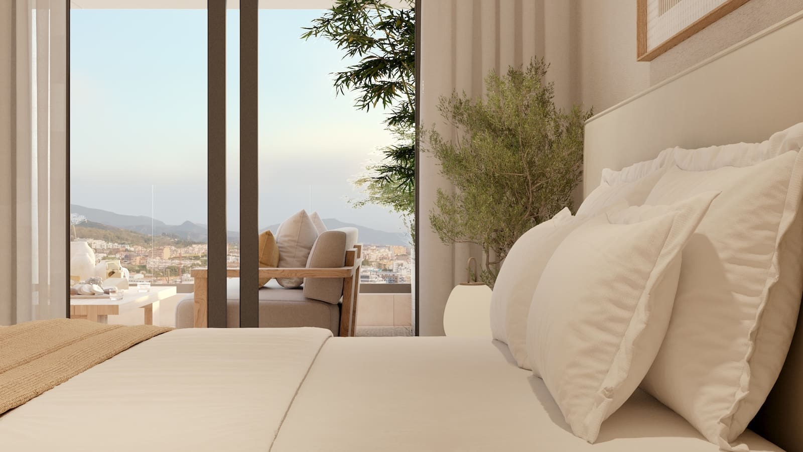 Sea view apartments Las Mesas Estepona – Inity Homes by MDR Luxury Homes 