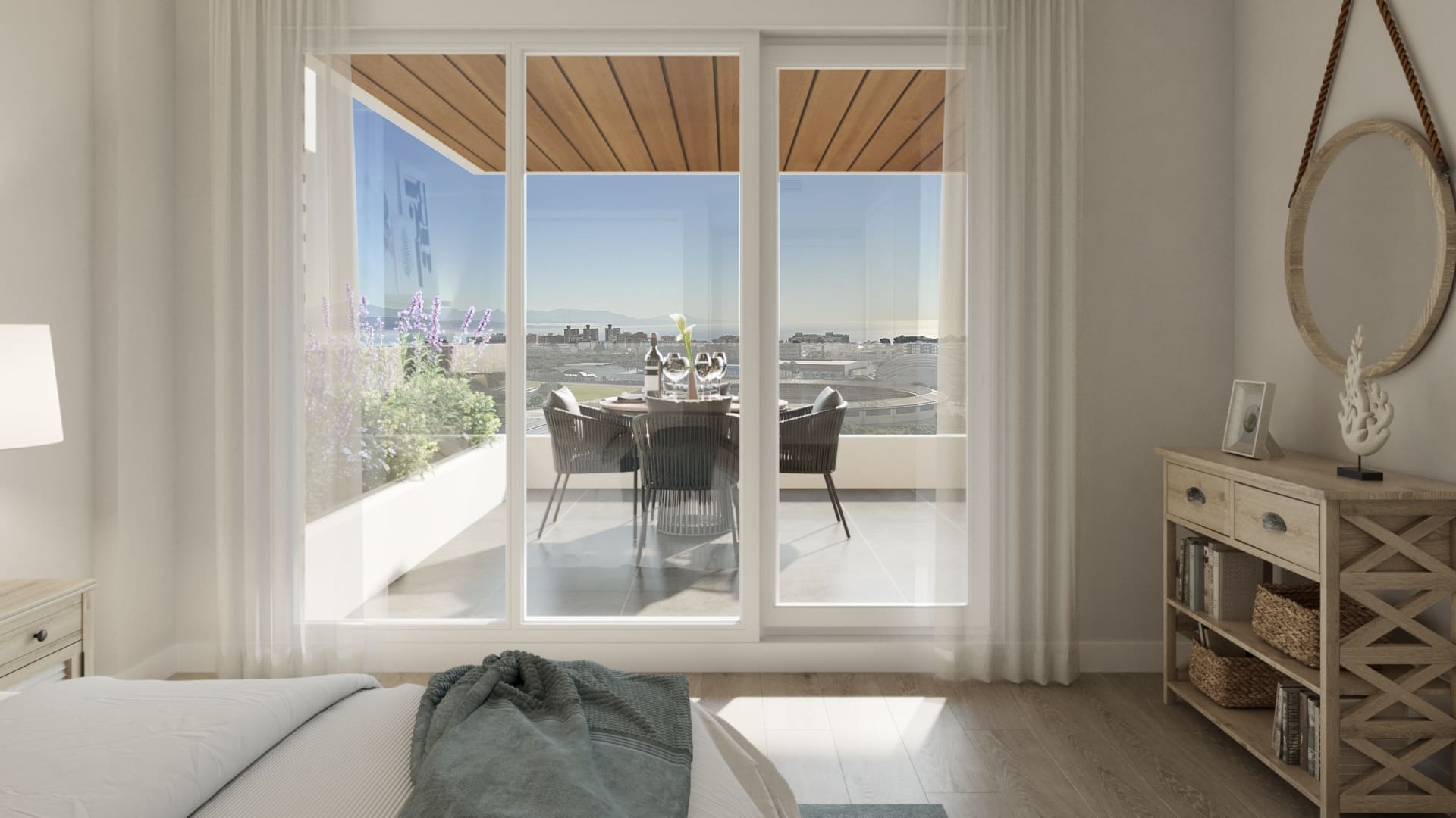 Sea view apartments with sustainable design in Torremolinos Miraluz by MDR Luxury Homes Miraluz by MDR Luxury Homes _matri_vista_terraza Sea view apartments with sustainable design in Torremolinos – Miraluz by MDR Luxury Homes – Miraluz by MDR Luxury Homes _salon_vista_terraza_v1_01_859775159.jpg