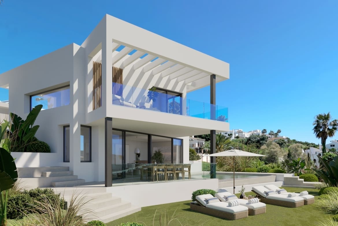 Villa Lirica – Sea view luxury new build villas in Estepona with golf and pool MDR Luxury Homes vivace-villas-T1-1 Villa Lirica - Sea view luxury new build villas in Estepona with golf and pool MDR Luxury Homes