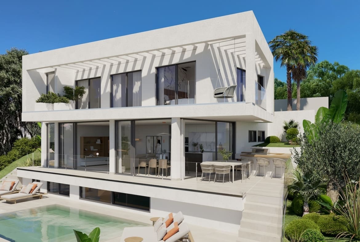 Villa Lirica – Sea view luxury new build villas in Estepona with golf and pool MDR Luxury Homes vivace-villas-T2-2 Villa Lirica - Sea view luxury new build villas in Estepona with golf and pool MDR Luxury Homes