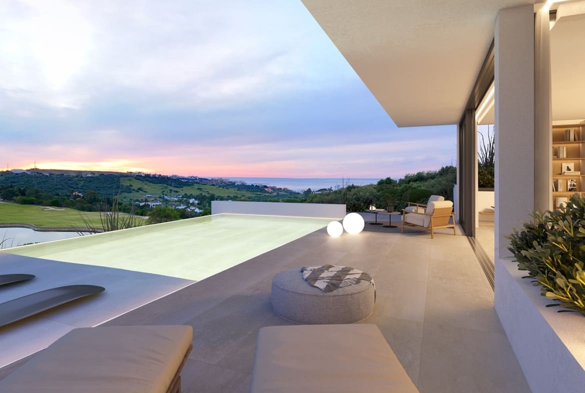 Villa Lirica – Sea view luxury new build villas in Estepona with golf and pool MDR Luxury Homes vivace-villas-T3-2 Villa Lirica - Sea view luxury new build villas in Estepona with golf and pool MDR Luxury Homes