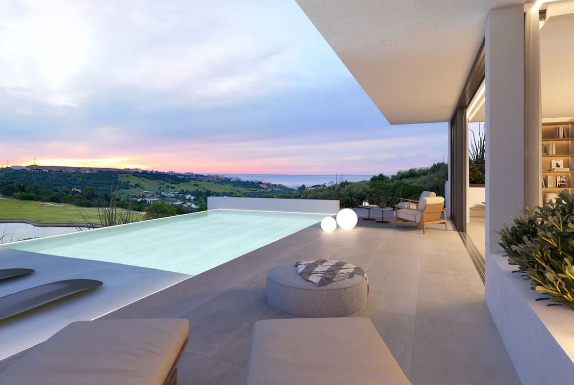 Villa Lirica – Sea view luxury new build villas in Estepona with golf and pool MDR Luxury Homes vivace-villas-T3-3 Villa Lirica - Sea view luxury new build villas in Estepona with golf and pool MDR Luxury Homes