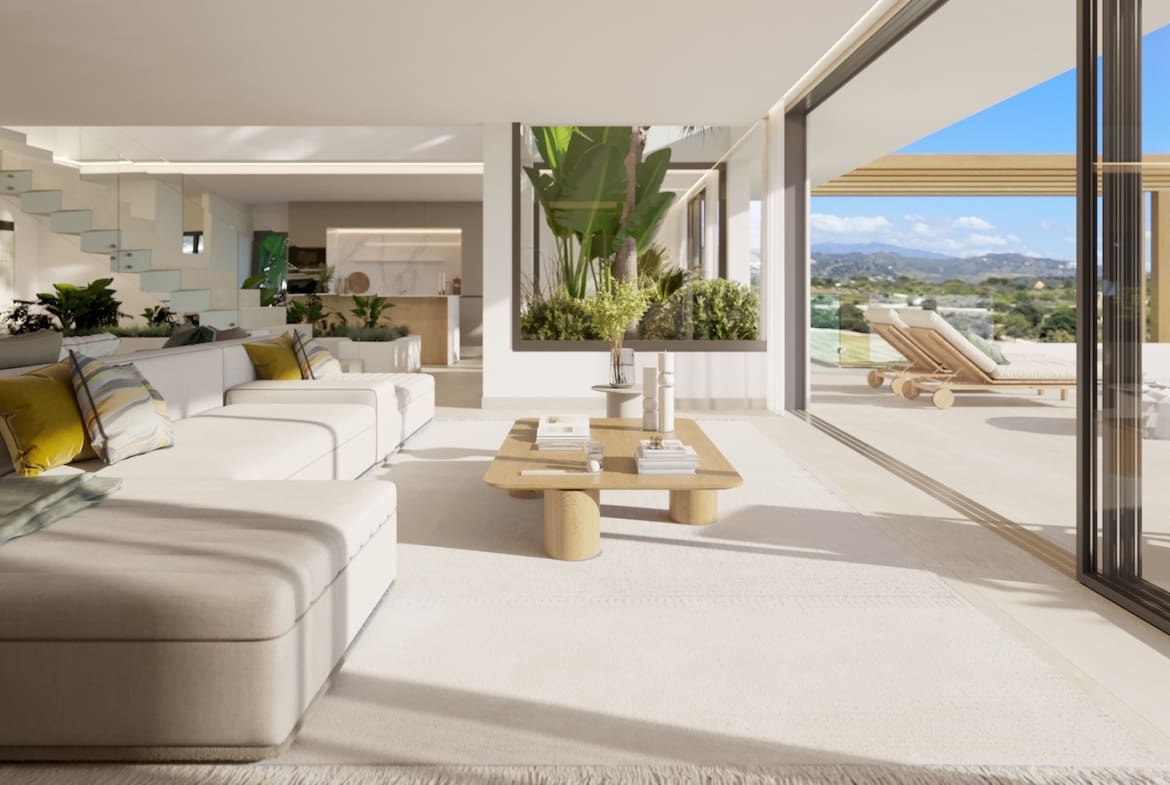 Villa Lirica – Sea view luxury new build villas in Estepona with golf and pool MDR Luxury Homes vivace-villas-T3-4 Villa Lirica - Sea view luxury new build villas in Estepona with golf and pool MDR Luxury Homes