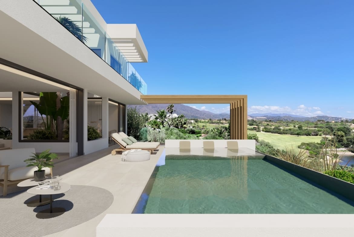 Villa Lirica – Sea view luxury new build villas in Estepona with golf and pool MDR Luxury Homes vivace-villas-T3-5 Villa Lirica - Sea view luxury new build villas in Estepona with golf and pool MDR Luxury Homes