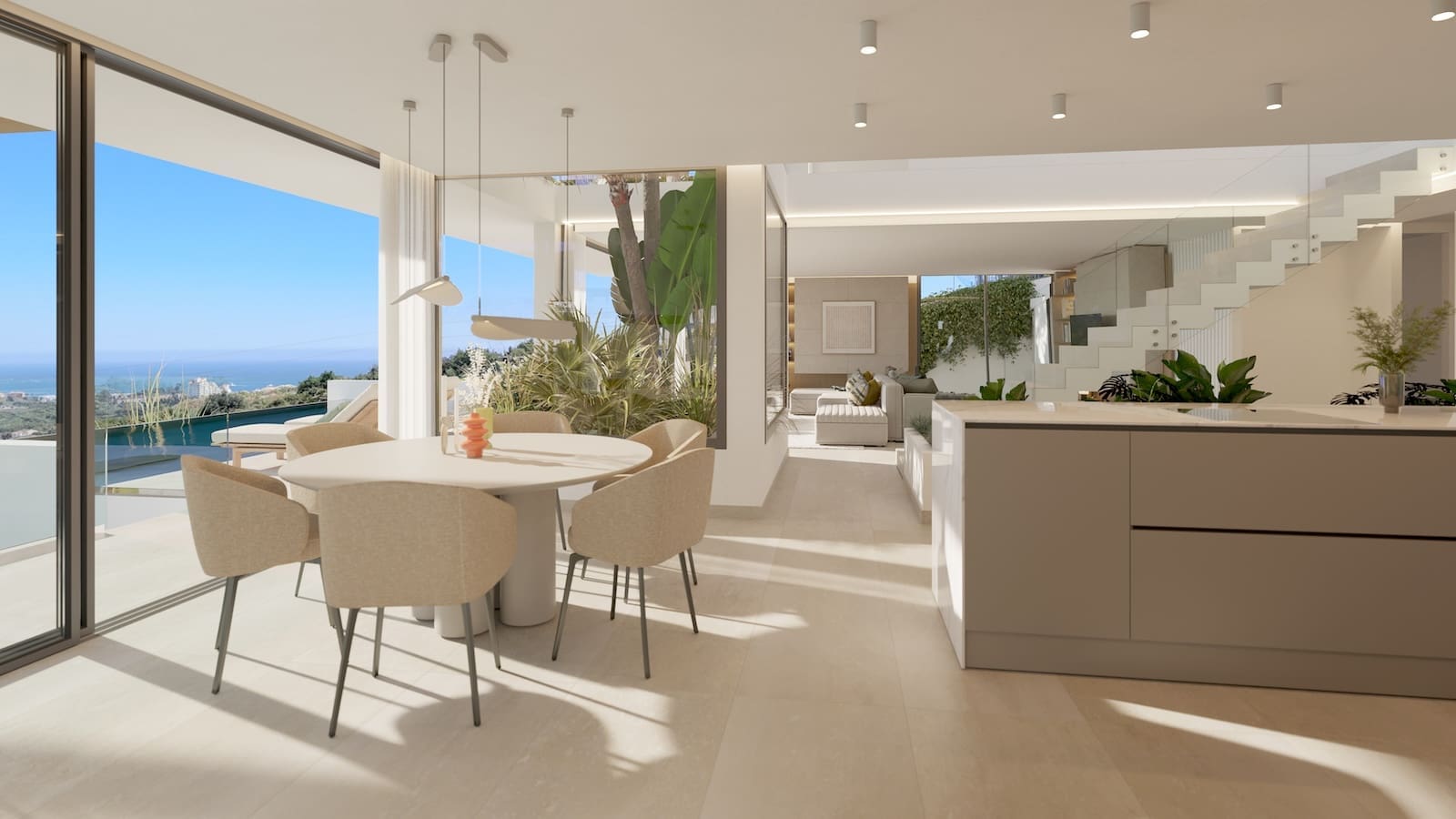 Villa Lirica – Sea view luxury new build villas in Estepona with golf and pool MDR Luxury Homes vivace-villas-T3-6 Villa Lirica - Sea view luxury new build villas in Estepona with golf and pool MDR Luxury Homes