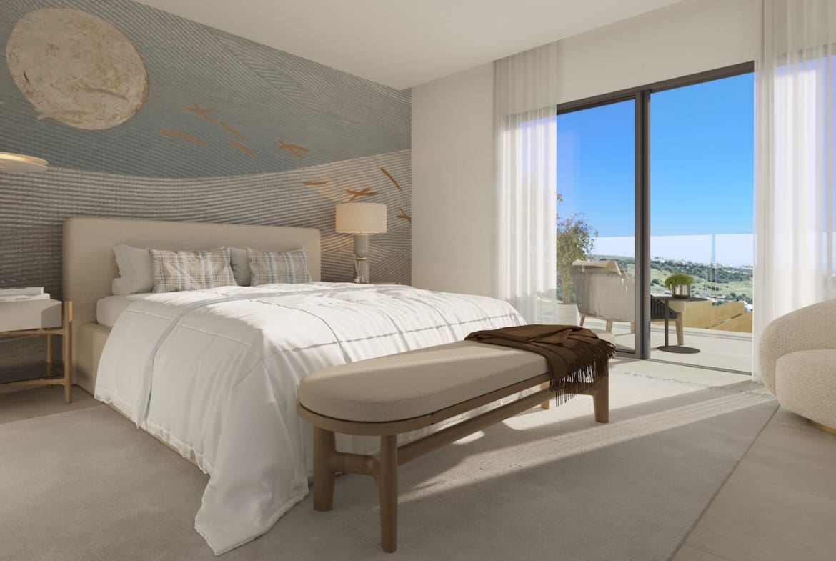 Villa Lirica – Sea view luxury new build villas in Estepona with golf and pool MDR Luxury Homes vivace-villas-T3-7 Villa Lirica - Sea view luxury new build villas in Estepona with golf and pool MDR Luxury Homes
