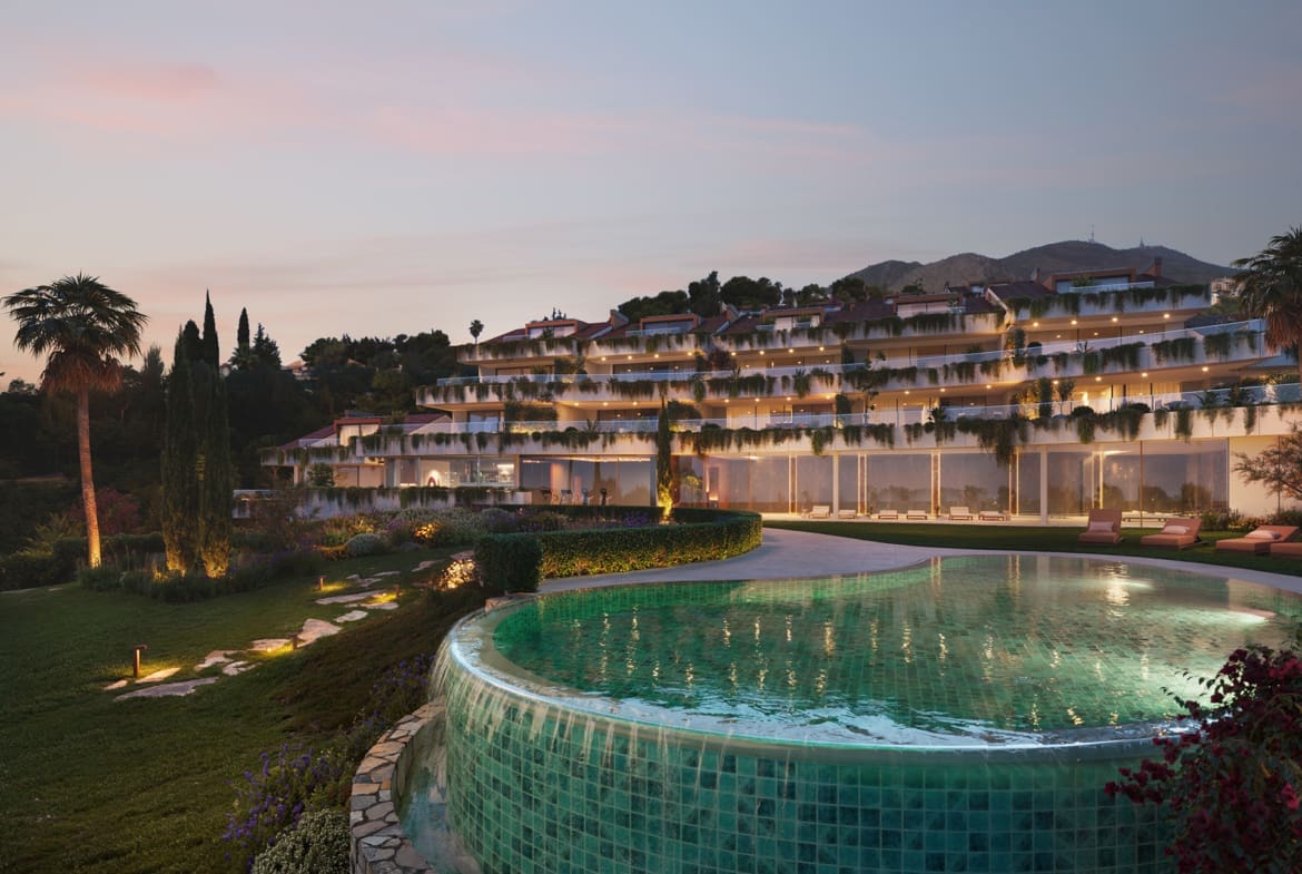 Vista Serena in Benalmádena with panoramic sea views and walking distance to the beach – MDR Luxury Homes