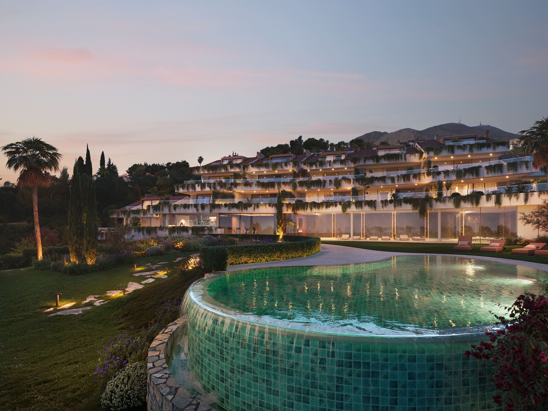 Vista Serena in Benalmádena with panoramic sea views and walking distance to the beach – MDR Luxury Homes