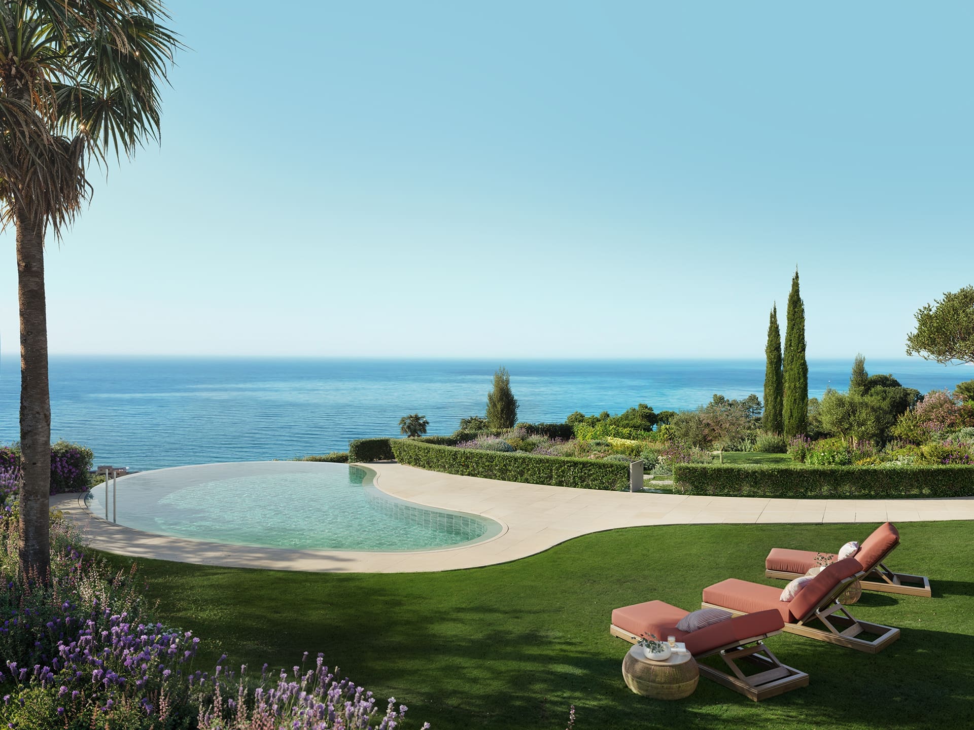 Vista Serena in Benalmádena with panoramic sea views and walking distance to the beach – MDR Luxury Homes