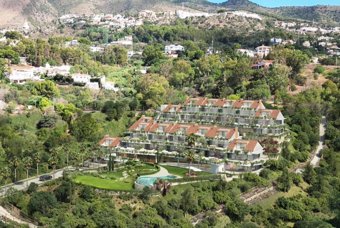 Vista Serena in Benalmádena with panoramic sea views and walking distance to the beach – MDR Luxury Homes