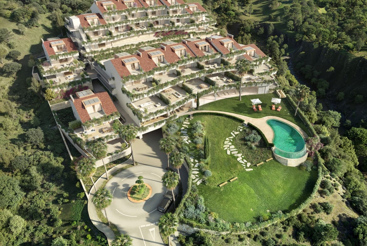 Vista Serena in Benalmádena with panoramic sea views and walking distance to the beach – MDR Luxury Homes