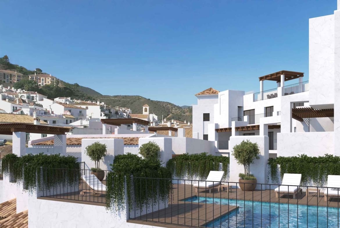 Luxe nieuwbouwappartementen Benahavís | Serenia - MDR Luxury Homes