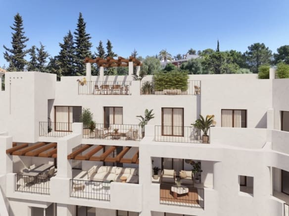 A63-Luxe nieuwbouwappartementen Benahavís | Serenia MDR Luxury Homes -terrace-Jun 25 | MDR Luxury Homes Luxe nieuwbouwappartementen Benahavís | Serenia - MDR Luxury Homes