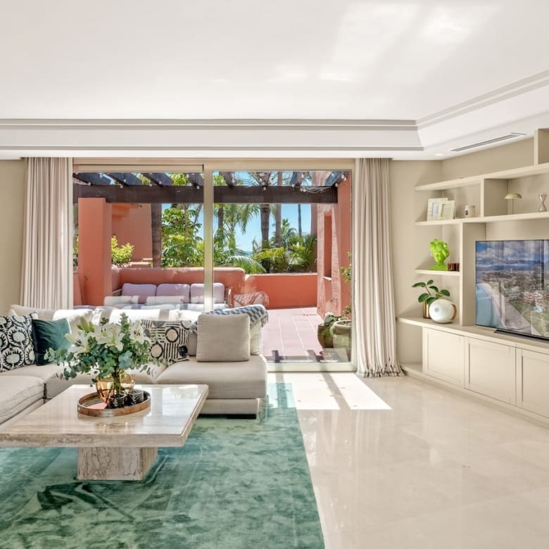 Morera Penthouse with sea view and beach access – MDR Luxury Homes 601425-0 | MDR Luxury Homes Morera Penthouse with sea view and beach access – MDR Luxury Homes