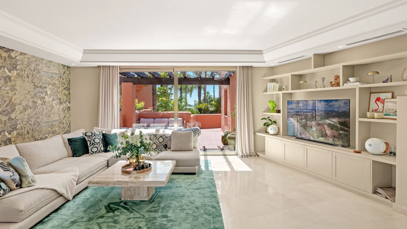 Morera Penthouse with sea view and beach access – MDR Luxury Homes