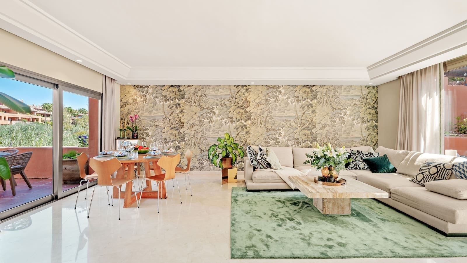 Morera Penthouse with sea view and beach access – MDR Luxury Homes