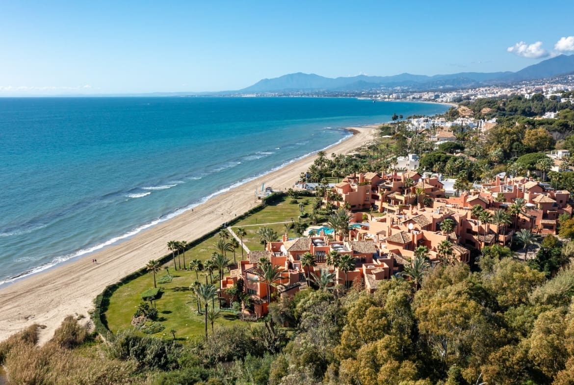 Morera Penthouse with sea view and beach access – MDR Luxury Homes