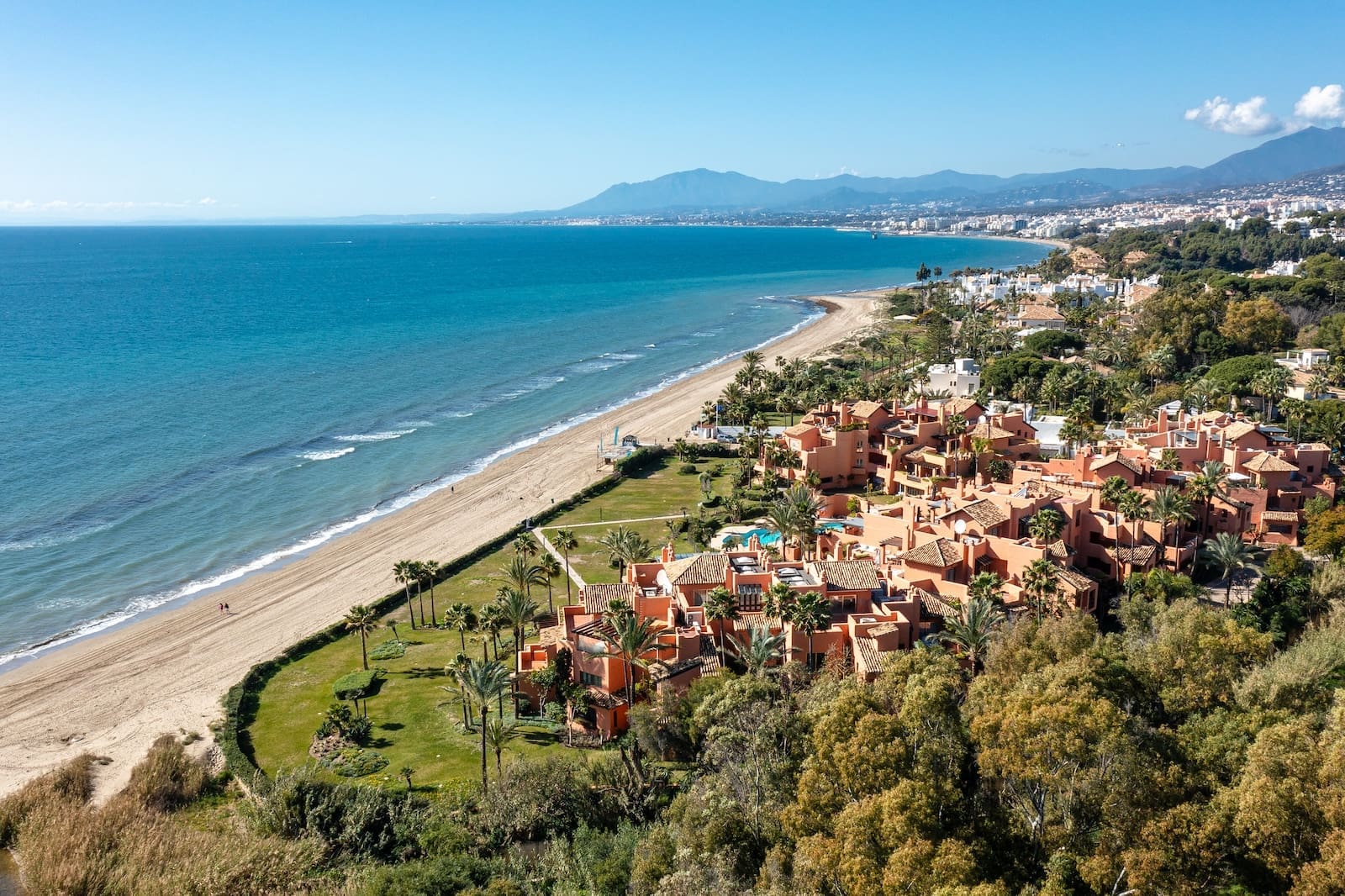 Morera Penthouse with sea view and beach access – MDR Luxury Homes