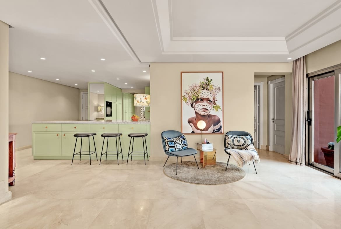 Morera Penthouse with sea view and beach access – MDR Luxury Homes