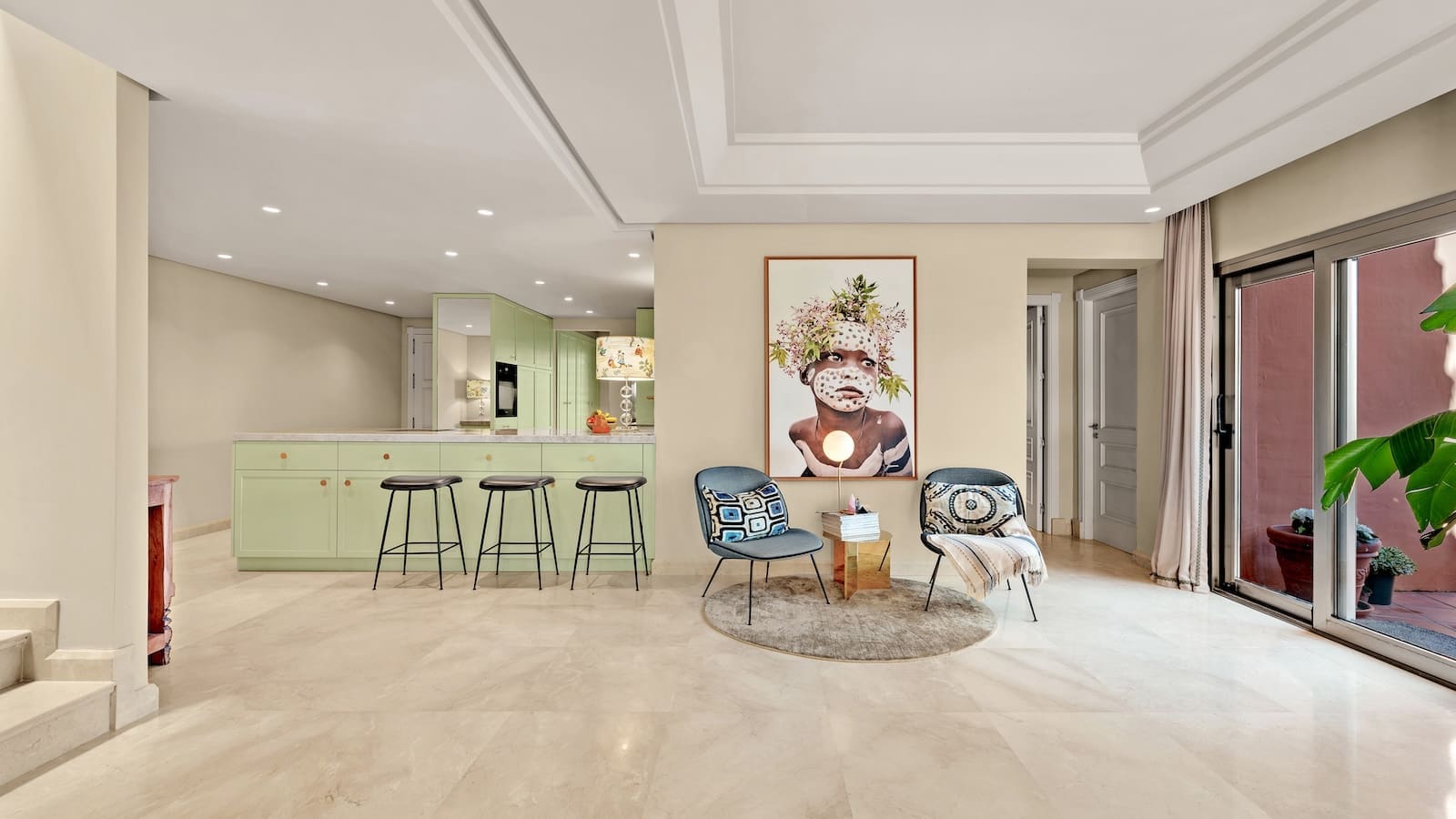 Morera Penthouse with sea view and beach access – MDR Luxury Homes