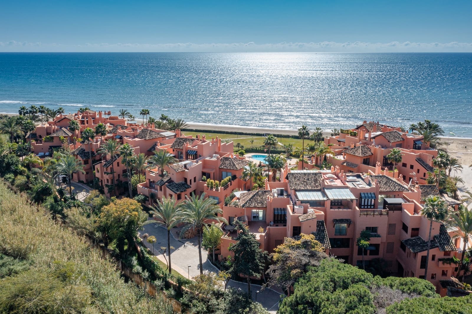 Morera Penthouse with sea view and beach access – MDR Luxury Homes
