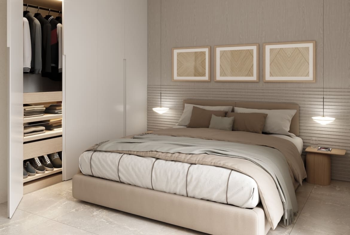 Sea view townhouses in Manilva with infinity pool – Vista Lucía Residences by MDR Luxury Homes