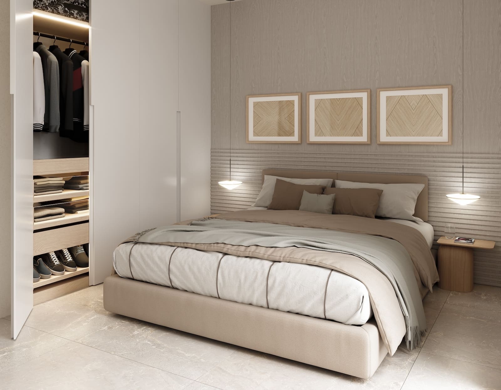 Sea view townhouses in Manilva with infinity pool – Vista Lucía Residences by MDR Luxury Homes