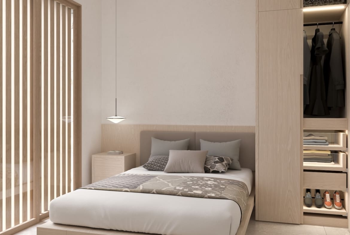 Sea view townhouses in Manilva with infinity pool – Vista Lucía Residences by MDR Luxury Homes