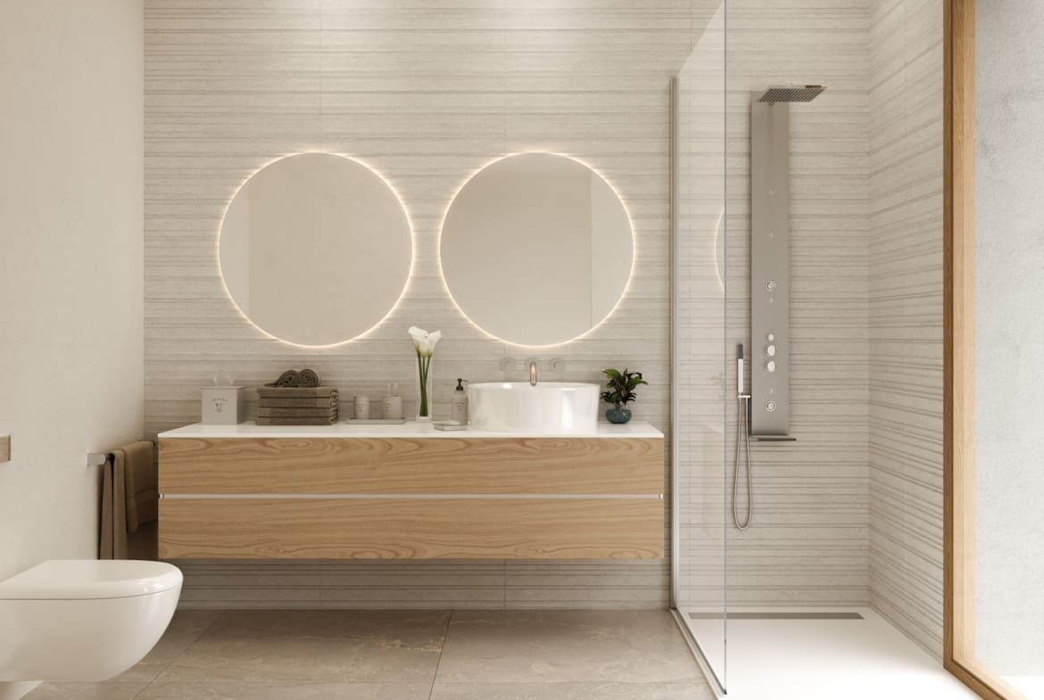 Sea view townhouses in Manilva with infinity pool – Vista Lucía Residences by MDR Luxury Homes