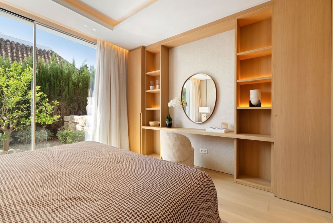 Villa Sereno Nueva Andalucía luxury villa with pool – MDR Luxury Homes