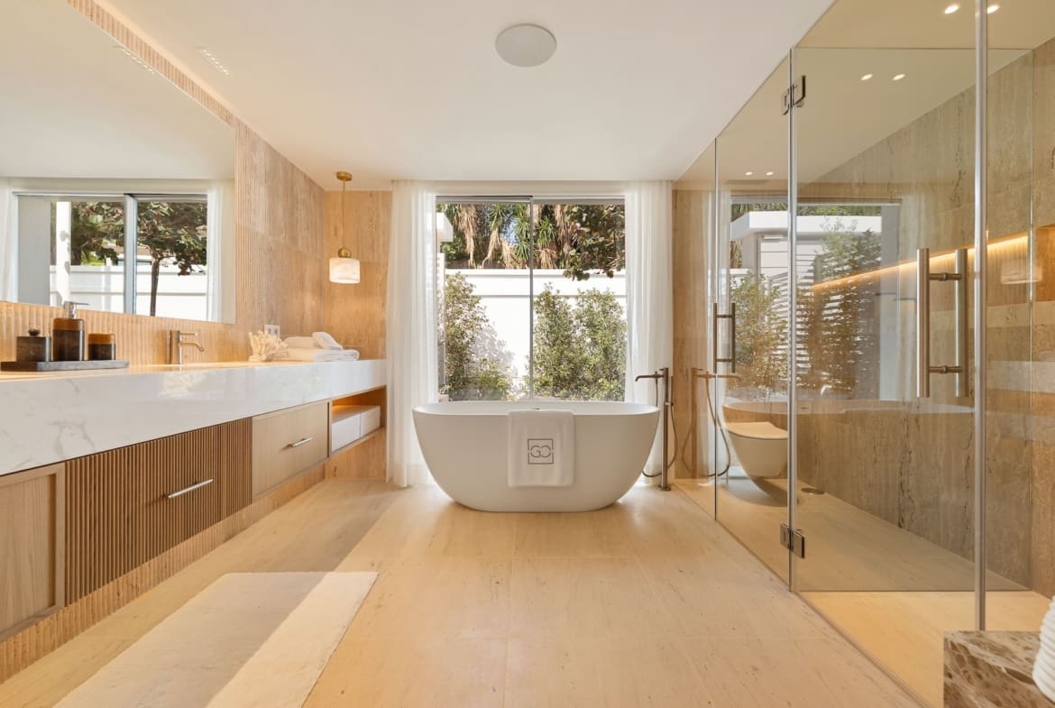 Villa Sereno Nueva Andalucía luxury villa with pool – MDR Luxury Homes