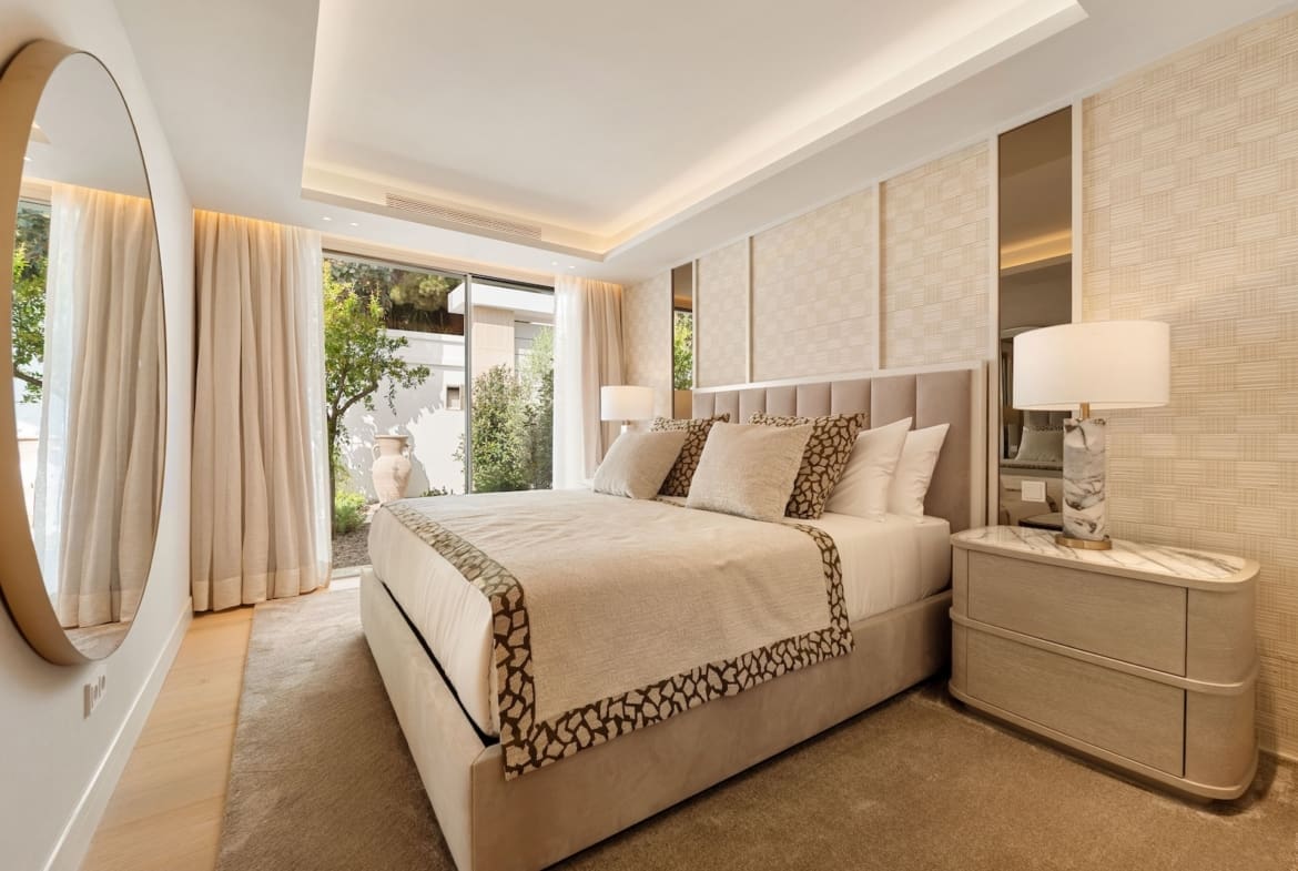 Villa Sereno Nueva Andalucía luxury villa with pool – MDR Luxury Homes