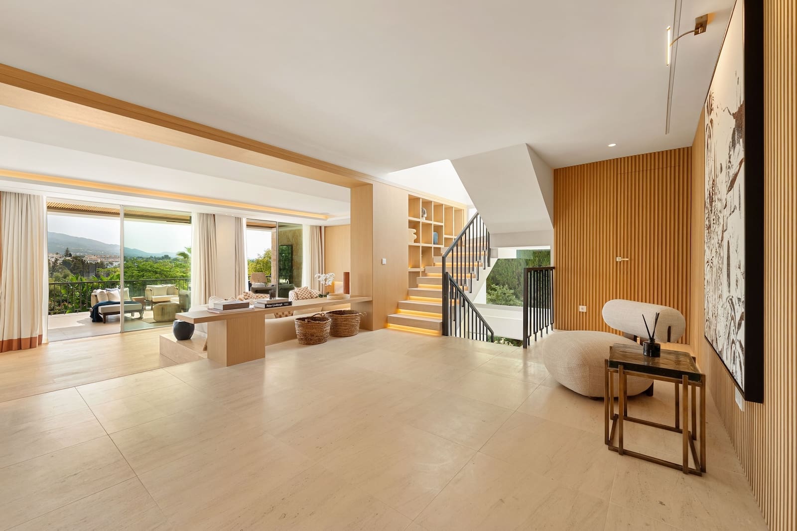 Villa Sereno Nueva Andalucía luxury villa with pool – MDR Luxury Homes