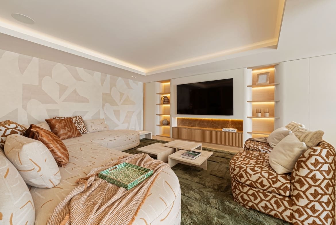 Villa Sereno Nueva Andalucía luxury villa with pool – MDR Luxury Homes