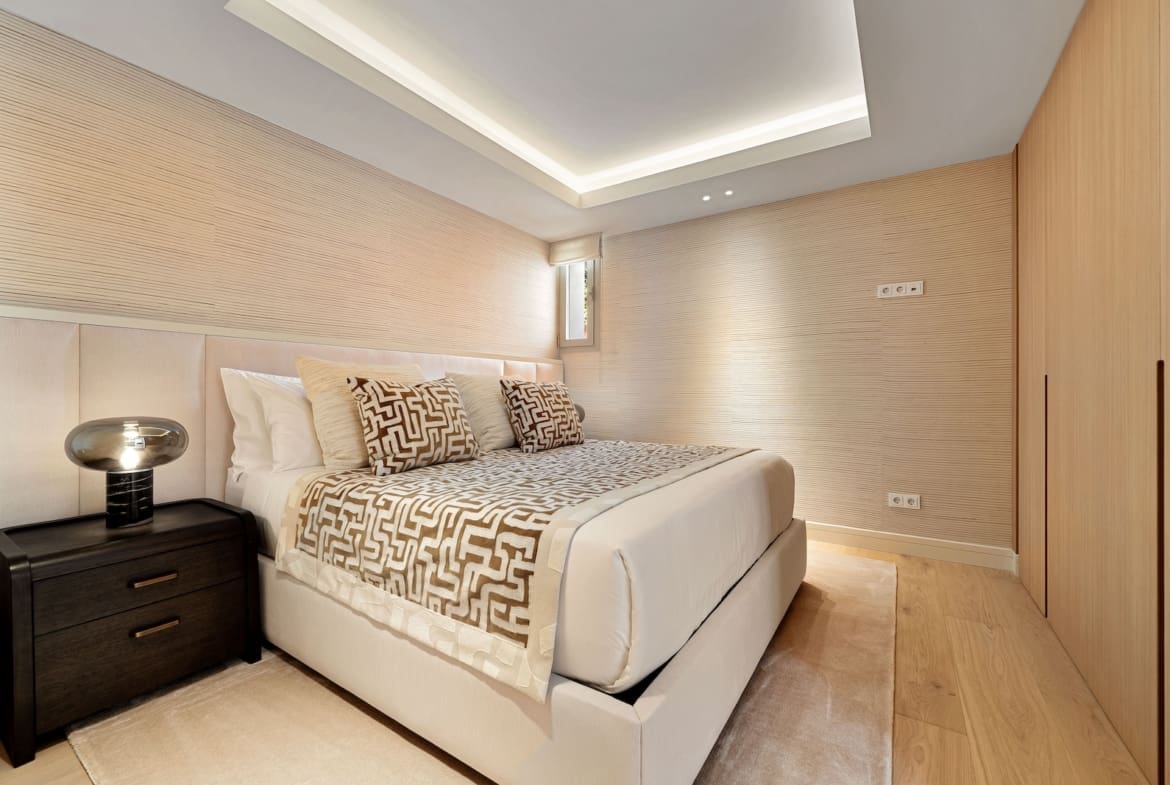 Villa Sereno Nueva Andalucía luxury villa with pool – MDR Luxury Homes