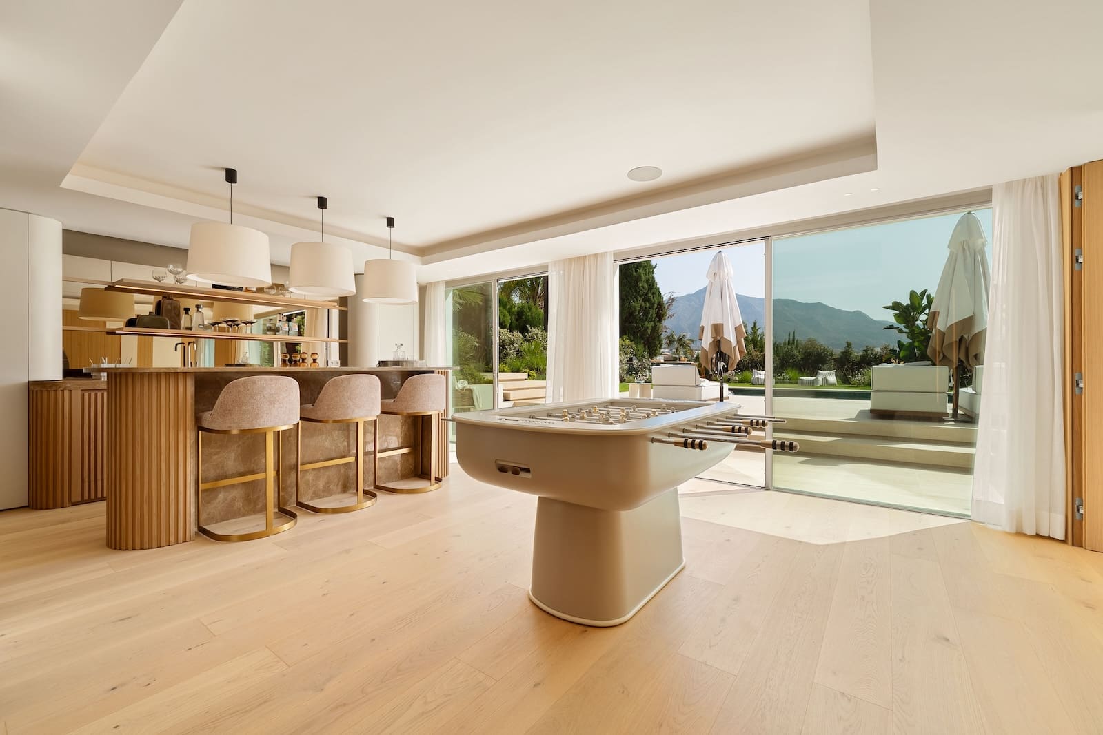 Villa Sereno Nueva Andalucía luxury villa with pool – MDR Luxury Homes