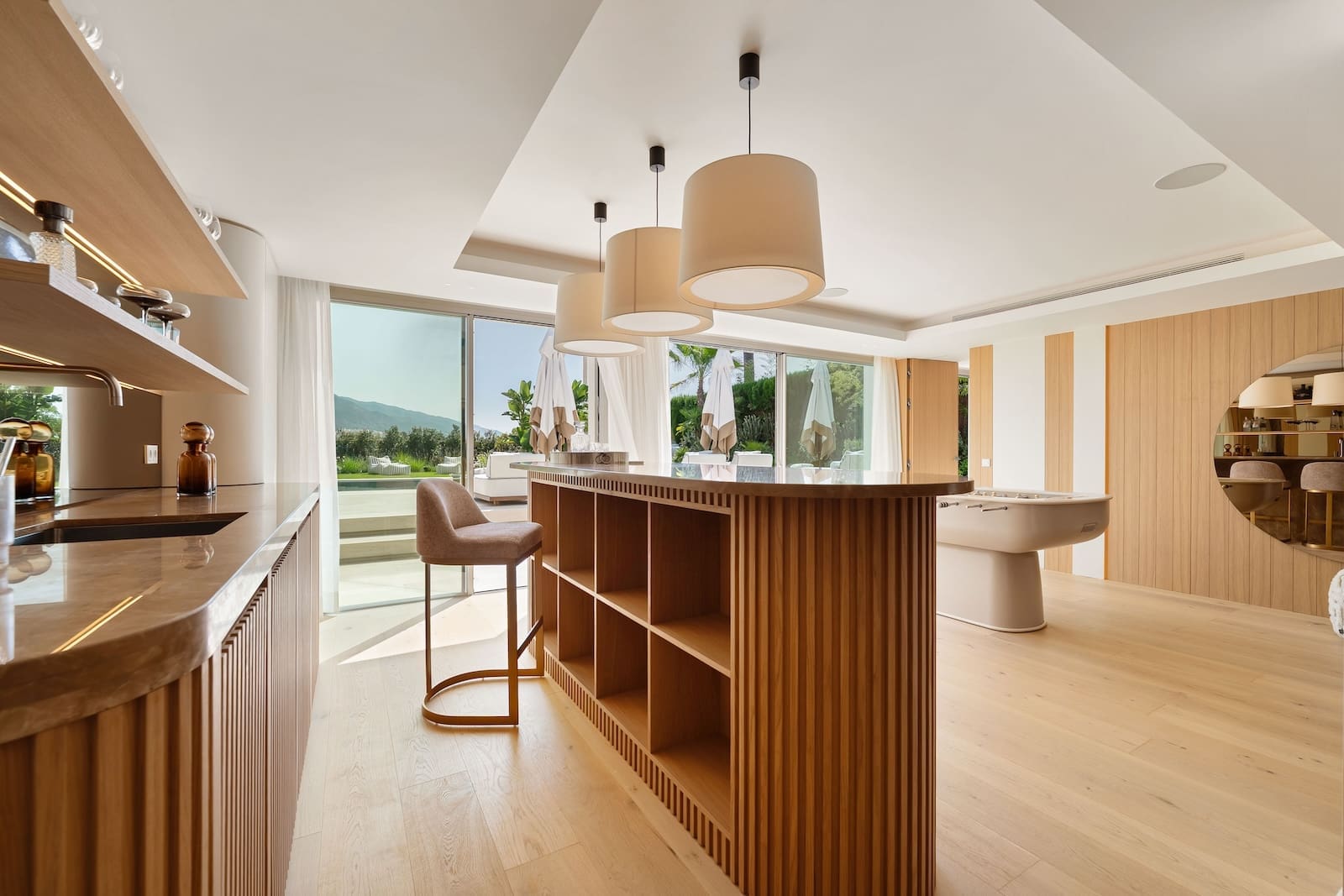 Villa Sereno Nueva Andalucía luxury villa with pool – MDR Luxury Homes