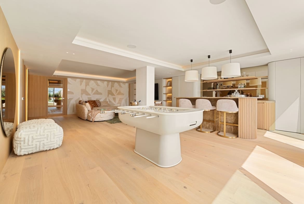 Villa Sereno Nueva Andalucía luxury villa with pool – MDR Luxury Homes