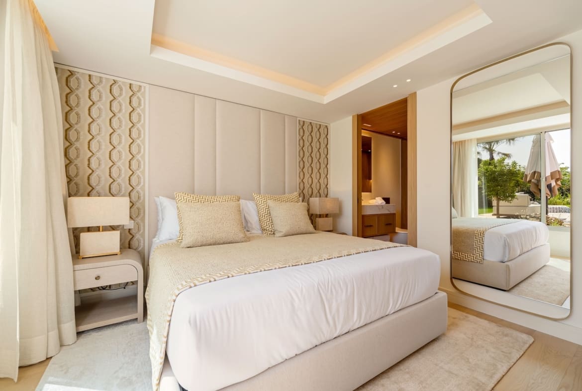 Villa Sereno Nueva Andalucía luxury villa with pool – MDR Luxury Homes