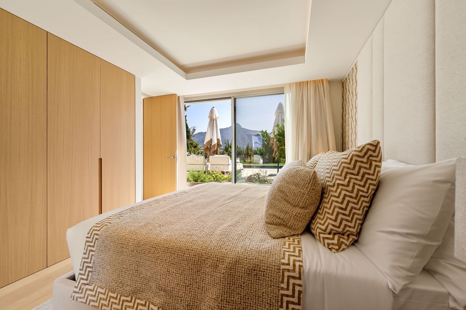 Villa Sereno Nueva Andalucía luxury villa with pool – MDR Luxury Homes