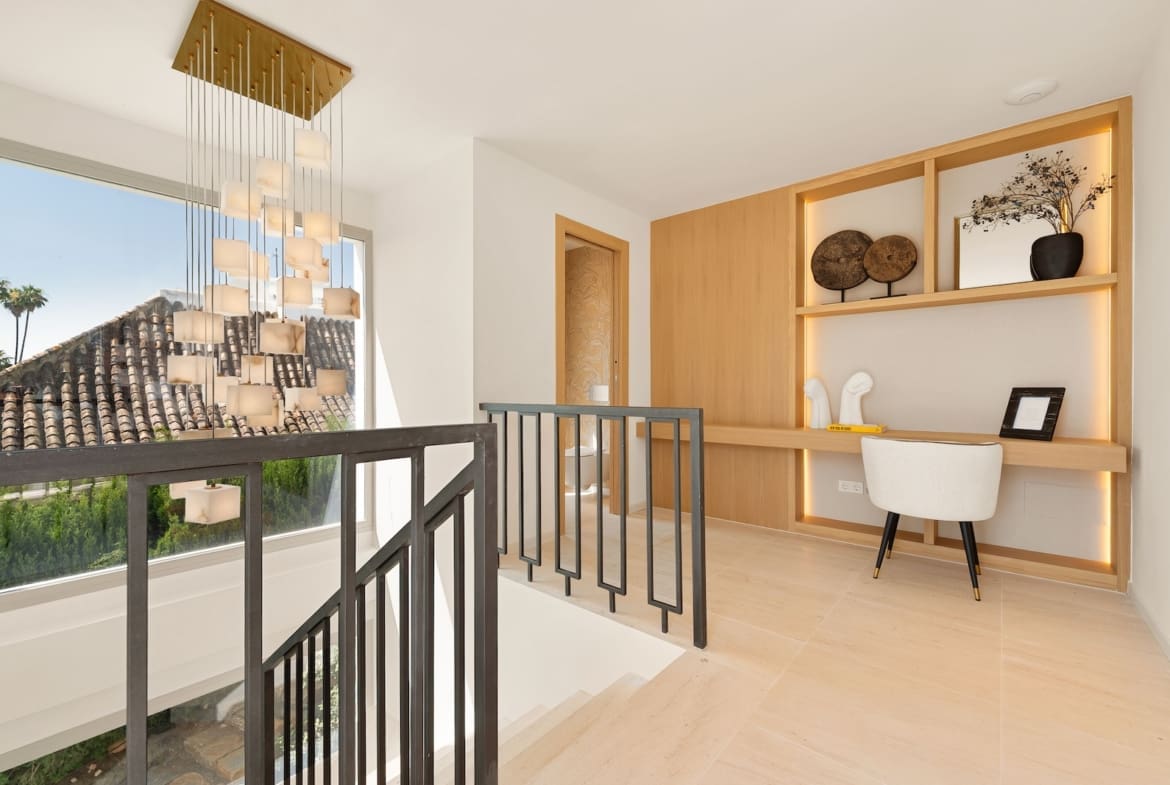 Villa Sereno Nueva Andalucía luxury villa with pool – MDR Luxury Homes